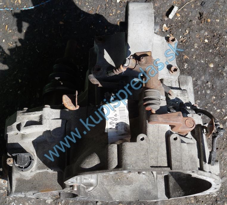 Prevodovka Nissan Almera N16 1.5 16V Benzin  